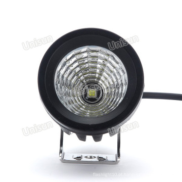 3 &quot;12V 15W Auxiliar CREE LED 4X4 Inverso Luzes